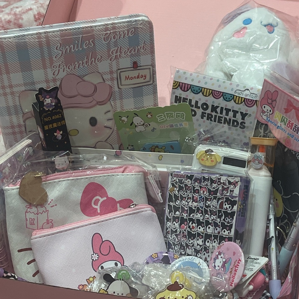Mystery Box (mini)